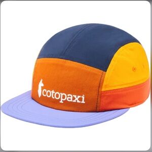 Cotopaxi 5-Panel Hat
